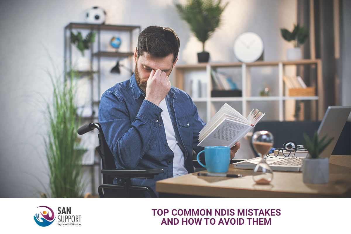 Top Common NDIS Mistakes and How to Avoid Them