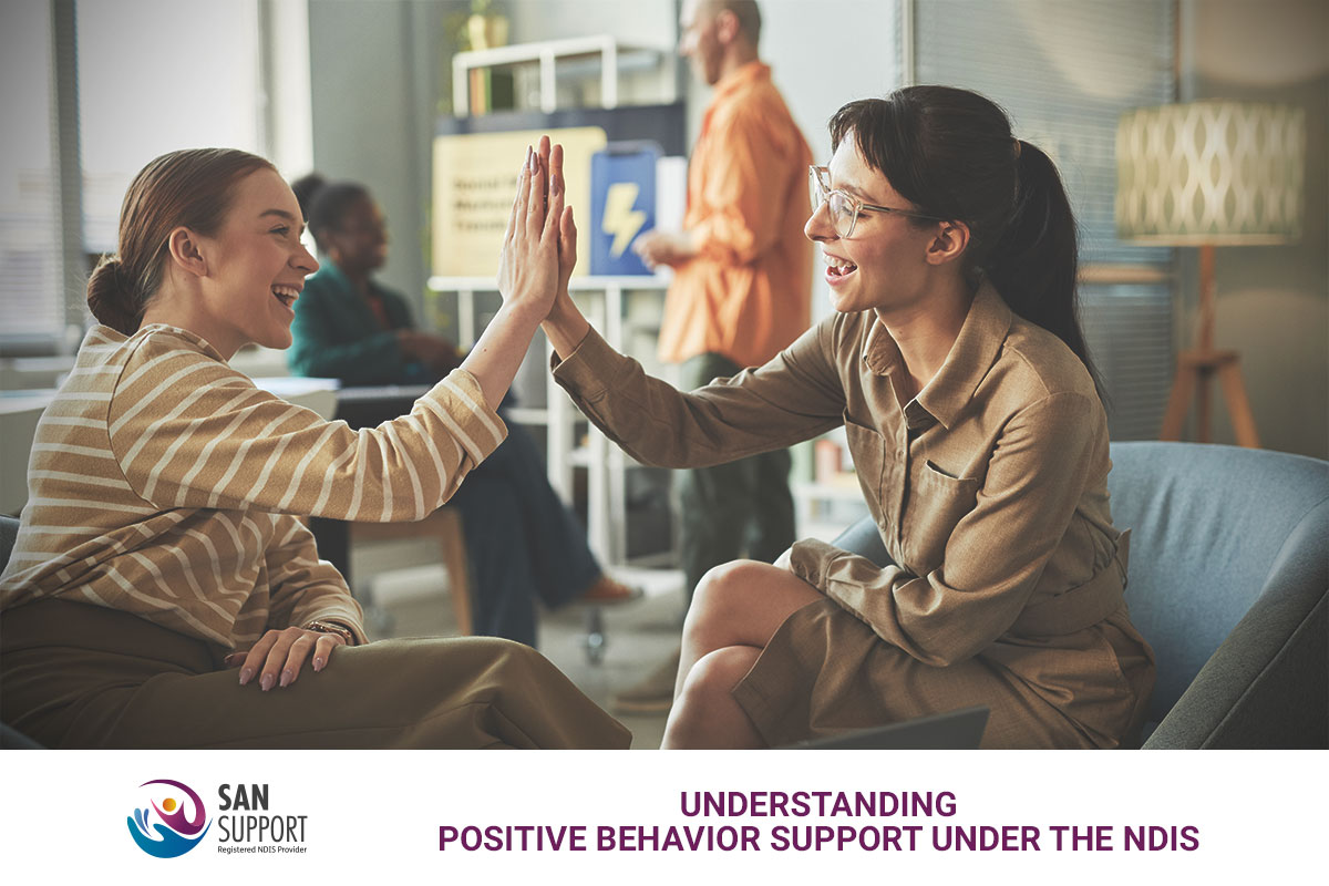 Understanding Positive Behavior Support Under the NDIS