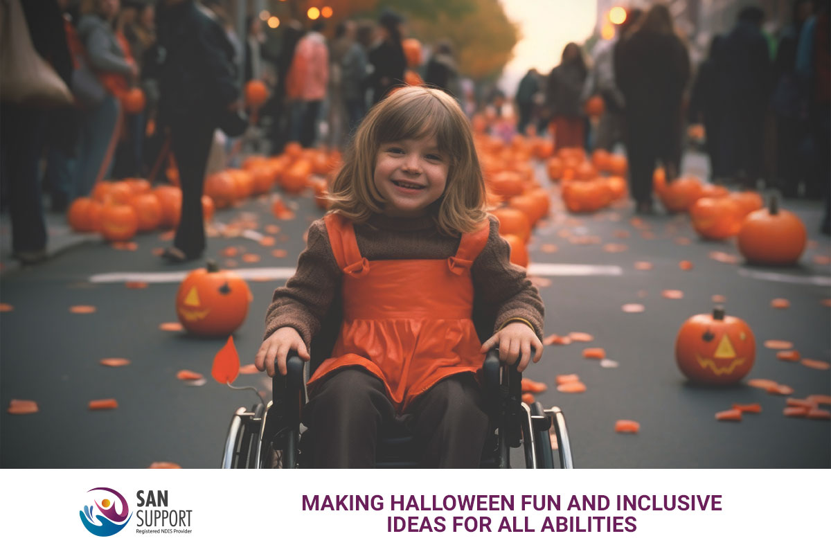 Making Halloween Fun and Inclusive: Ideas for All Abilities