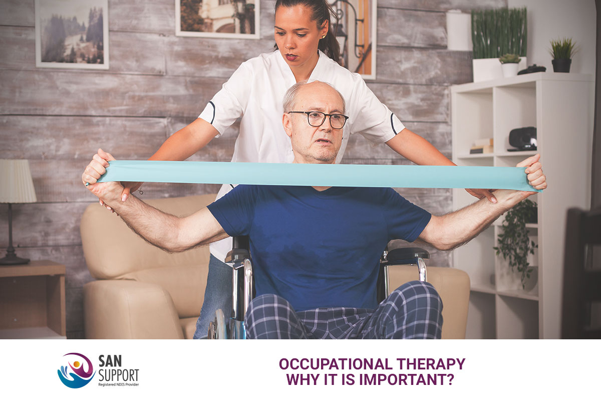 Occupational Therapy empowers individuals to lead fulfilling lives by overcoming challenges and improving self-care, productivity, and social participation. Explore how OT transforms lives through tailored support and skill development.